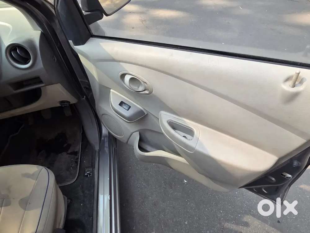 Datsun Go Plus 2016 Manual