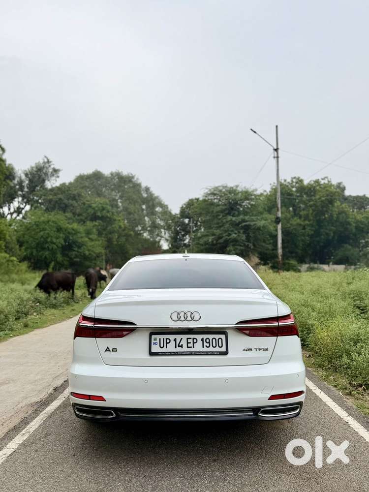 Audi A6 2.0 45 Tfsi Technology, 2020, Petrol