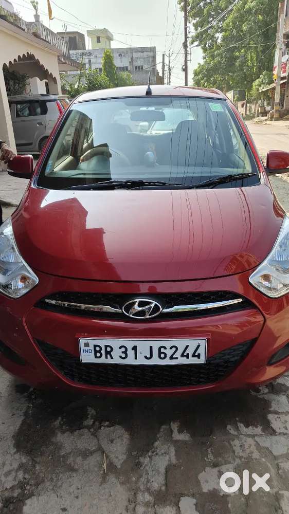 Hyundai I10 Kappa 2012 Petrol