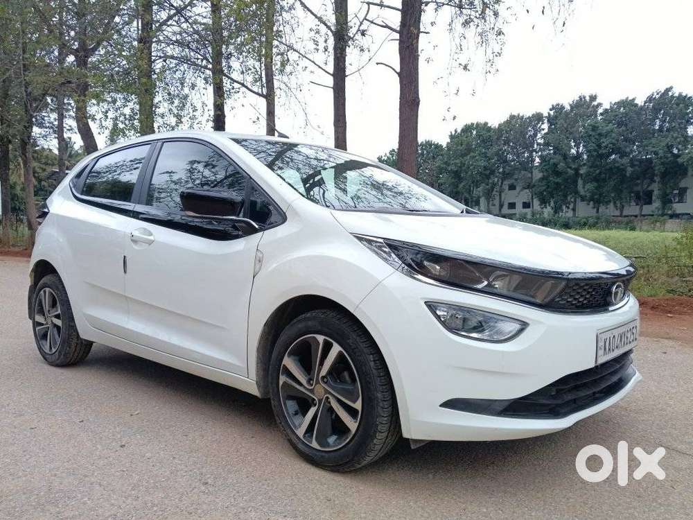Tata Altroz 1.2 Xz (o), 2020, Petrol