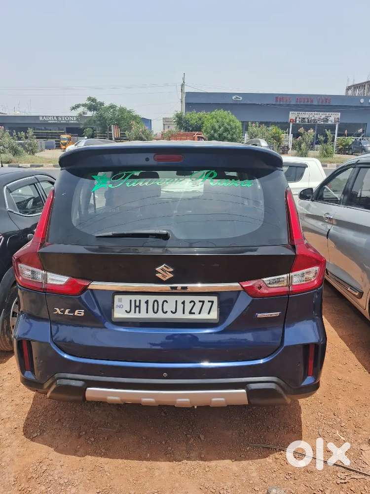 Maruti Suzuki Xl6 2022