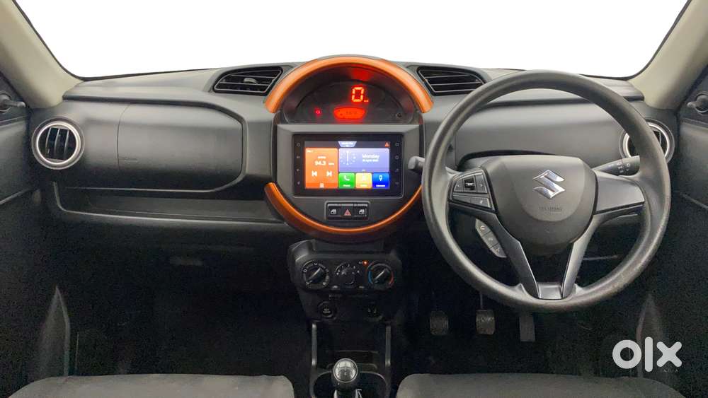 Maruti Suzuki S-presso Vxi Plus, 2019, Petrol