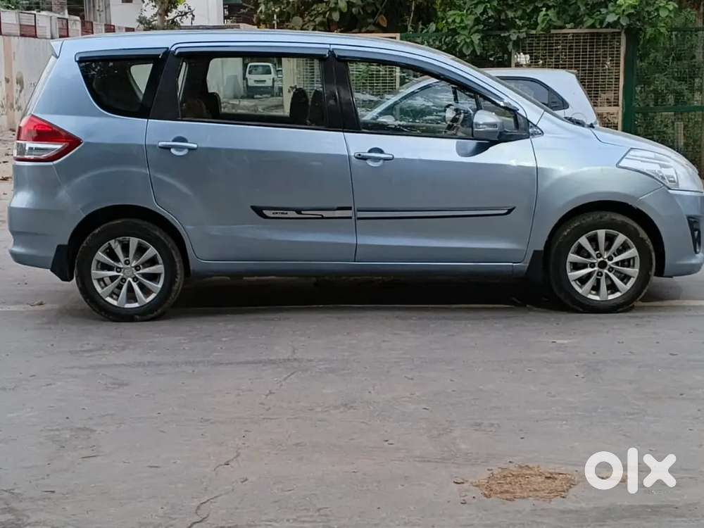 Maruti Suzuki Ertiga 2012
