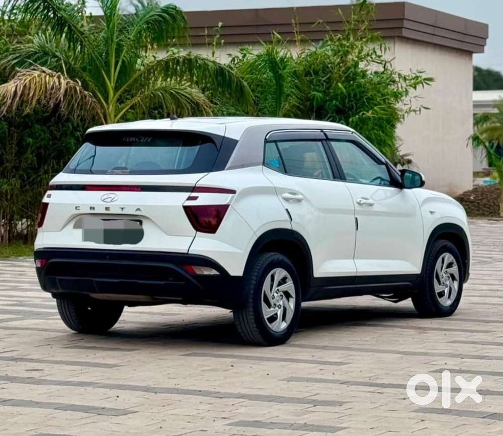 Hyundai Creta E 1.5 Diesel, 2023, Diesel