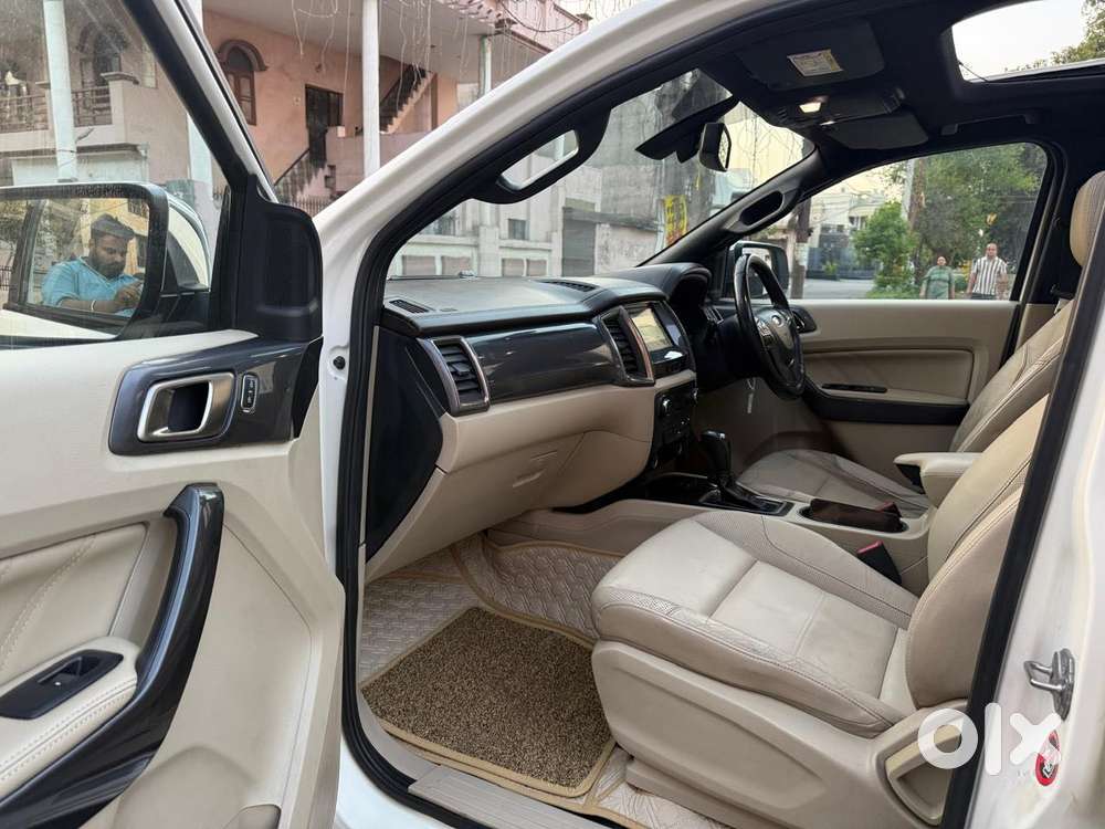 Ford Endeavour 3.2 Titanium At 4x4, 2017, Diesel