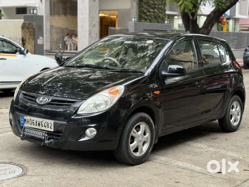Hyundai I20 1.2 Asta, 2010, Petrol