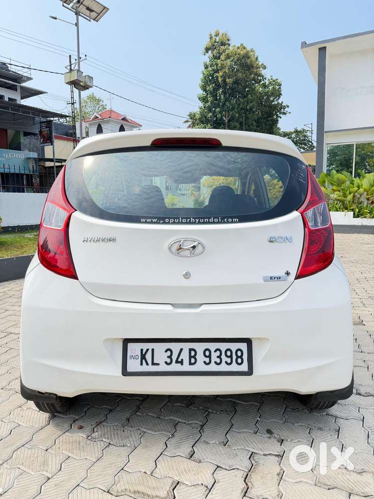 Hyundai Eon Era +, 2012, Petrol
