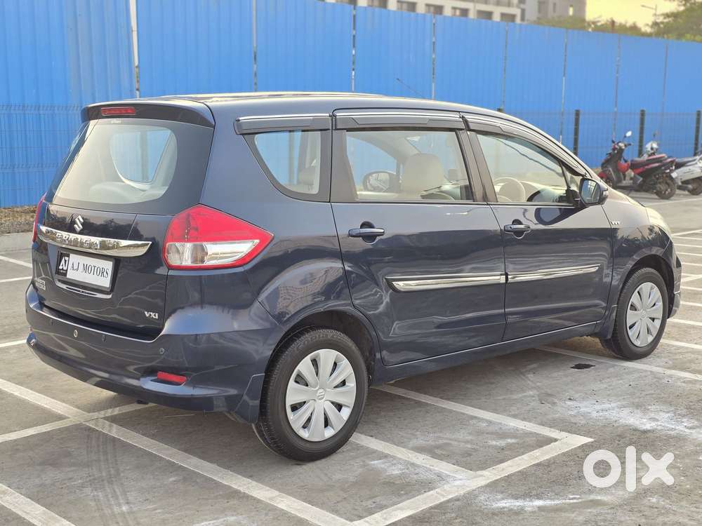 Maruti Suzuki Ertiga Vxi Cng, 2018, Petrol