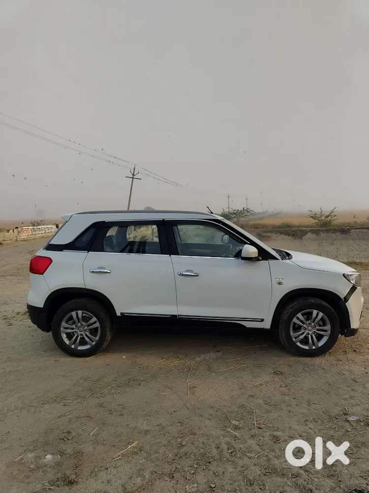 2017 Maruti Suzuki Vitara Diesel