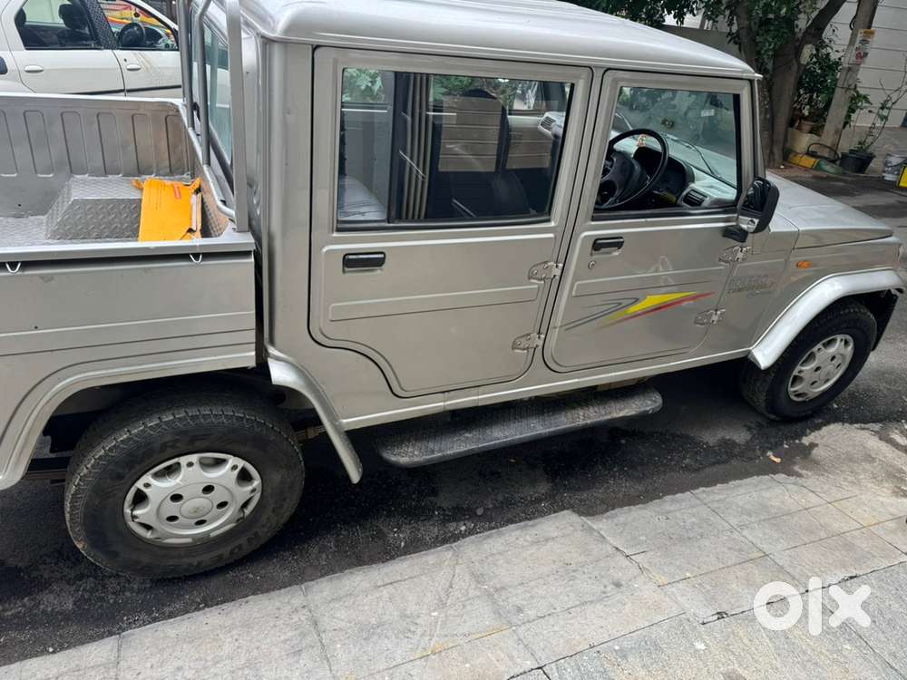 Mahindra Bolero  Camper Pik-up 2016 Diesel Pickup
