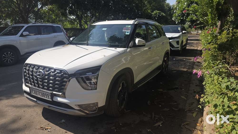 Hyundai Alcazar Diesel 2023