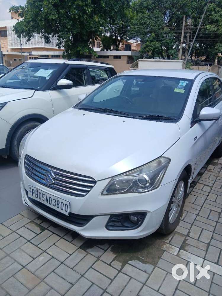 Maruti Suzuki Ciaz Vdi Shvs, 2015, Diesel