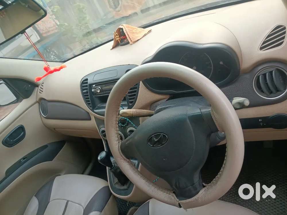 Hyundai I10 2008 Petrol Well Maintained