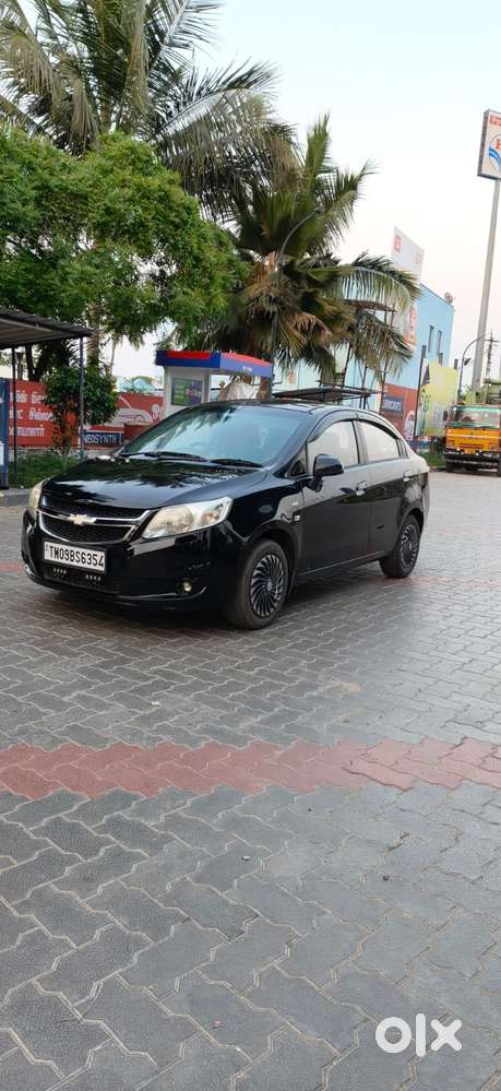 Chevrolet Sail, 2013, Diesel