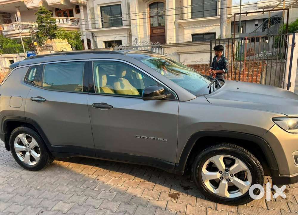 Jeep Compass 2.0 2017