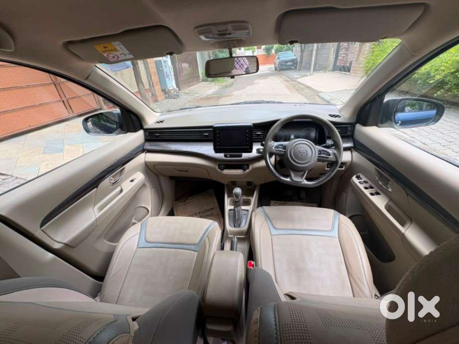 Toyota Rumion V At, 2024, Petrol
