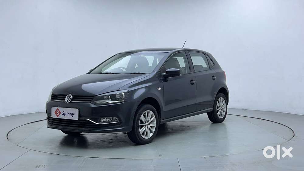 Volkswagen Polo 2009-2013 Petrol Highline 1.2l, 2014, Petrol