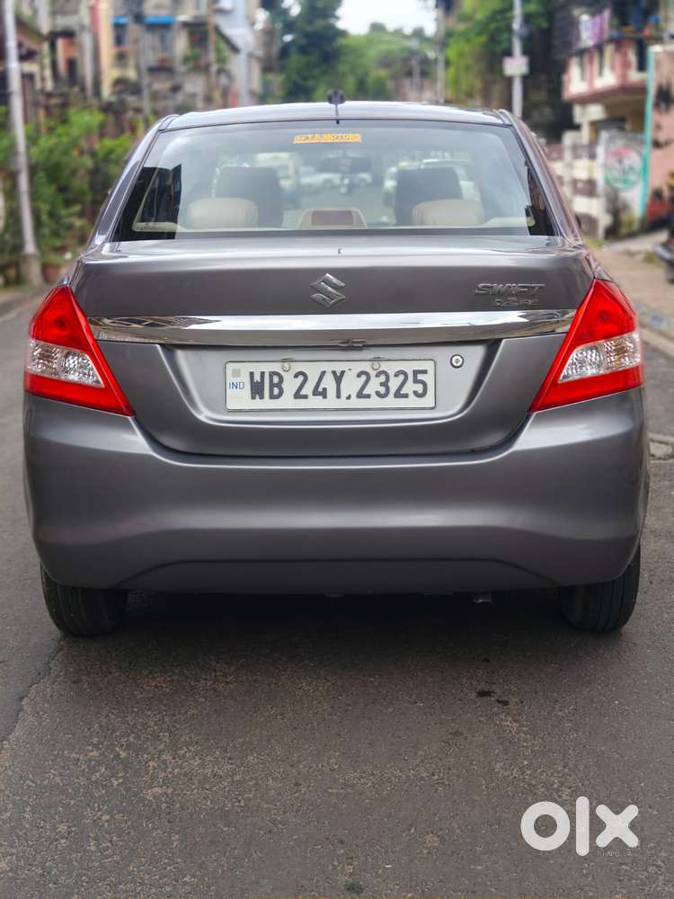 Maruti Suzuki Swift Dzire 1.2 Vxi Bsiv, 2013, Petrol