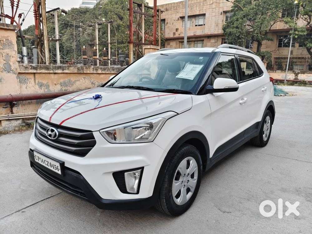 Hyundai Creta 1.6 Vtvt S, 2016, Petrol