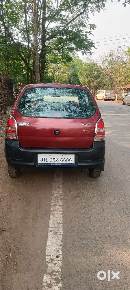 Maruti Suzuki Alto 2009