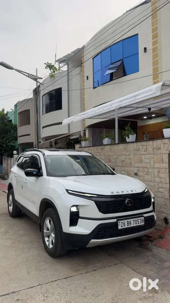 Tata Safari Pure Plus 2026 Diesel