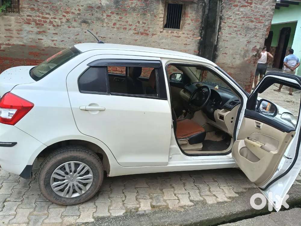 Maruti Suzuki Dzire Tour 2014