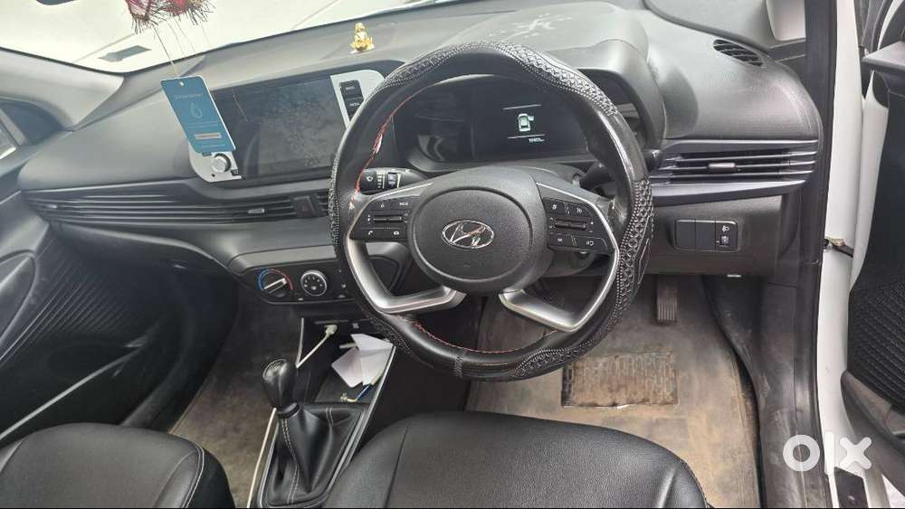 I20 Excellent Condition Very Less Used.