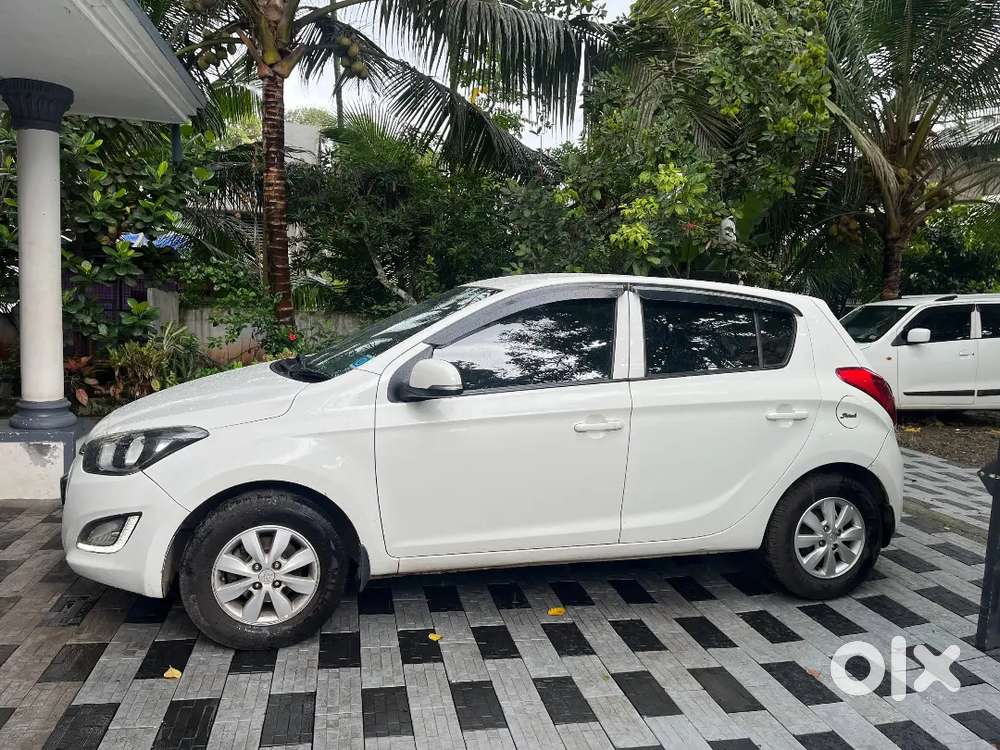 Hyundai I20 2014