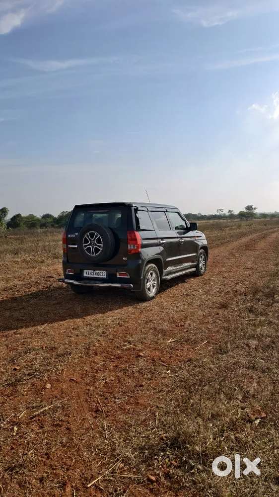 Mahindra Bolero Neo N10 R 2022 | Black | Diesel Manual | Only 26,000 K
