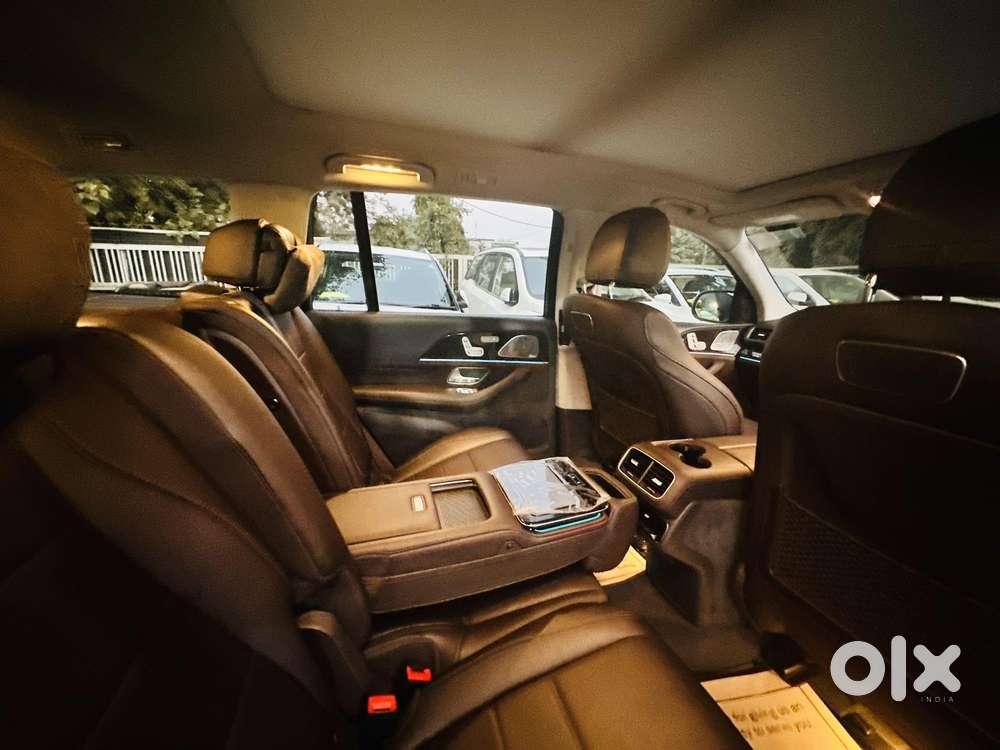 Mercedes-benz Gls 400d 4matic, 2021, Diesel