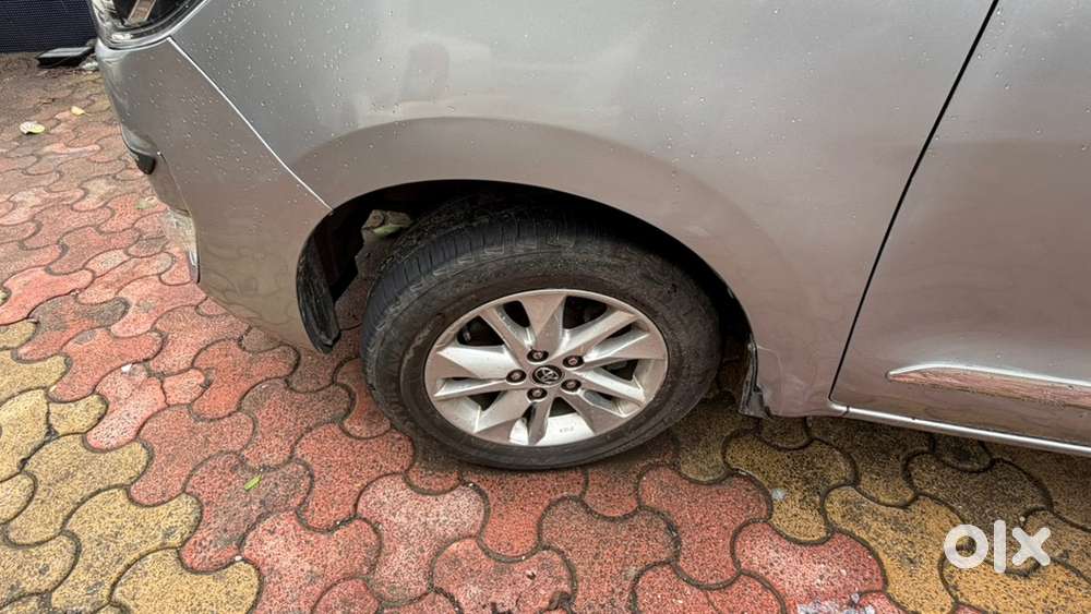 Toyota Innova Crysta 2019 Model