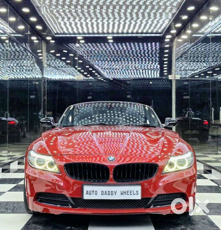 Bmw Z4 Roadster Sdrive35i, 2015, Petrol
