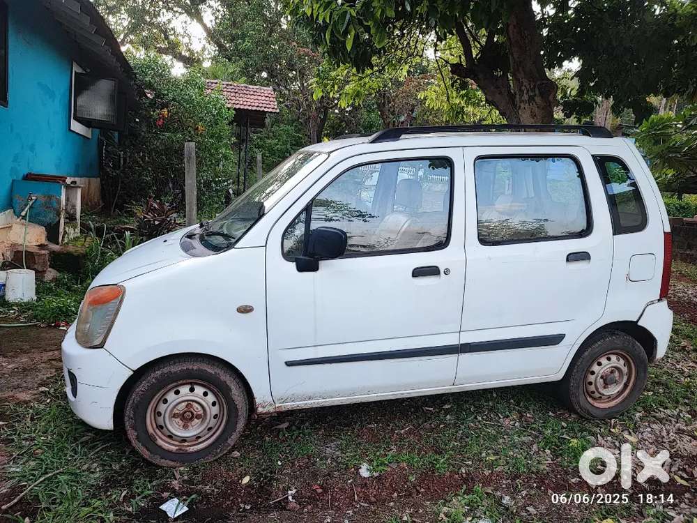 Maruti Suzuki Wagon R 2007