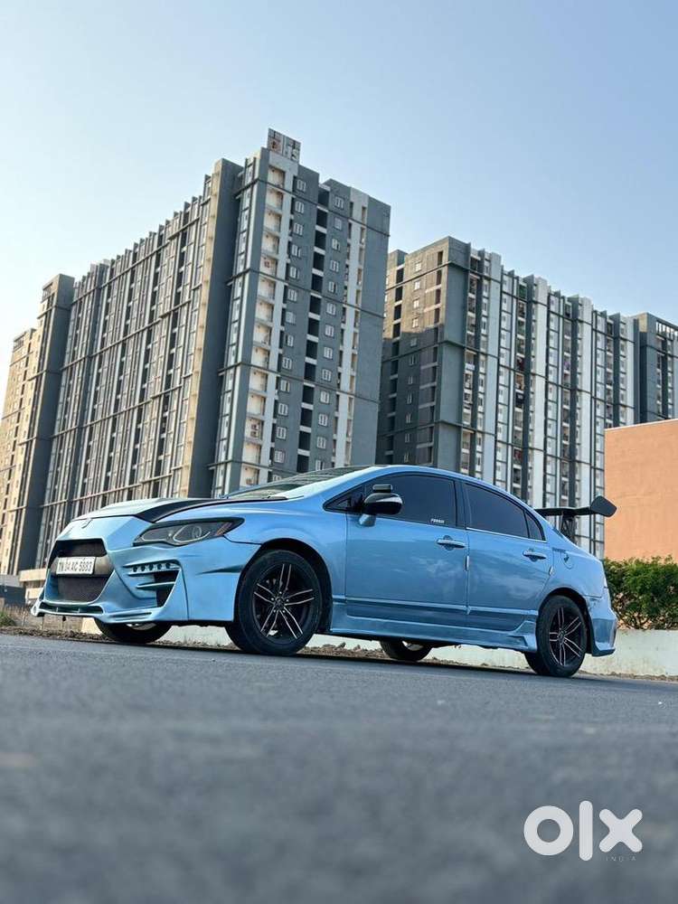 Honda Civic 2008 Petrol Well Maintained