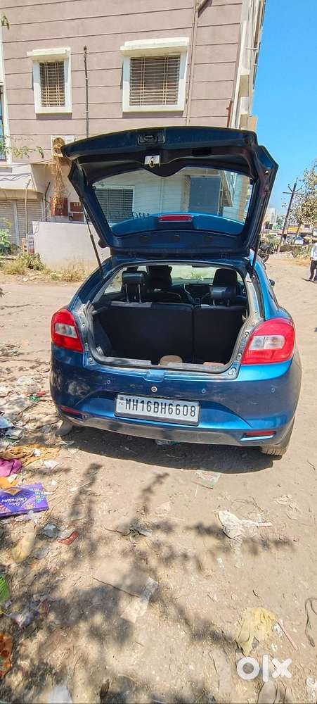 Maruti Suzuki Baleno Delta Petrol  Manuel Drive