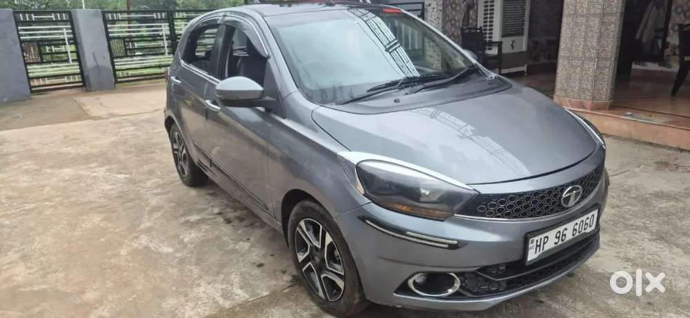 Tata Tiago Revotron 2019 Petrol Manual (3rd Owner)