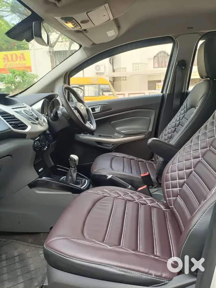 Ford Ecosport 2017 Diesel 69123 Km Driven