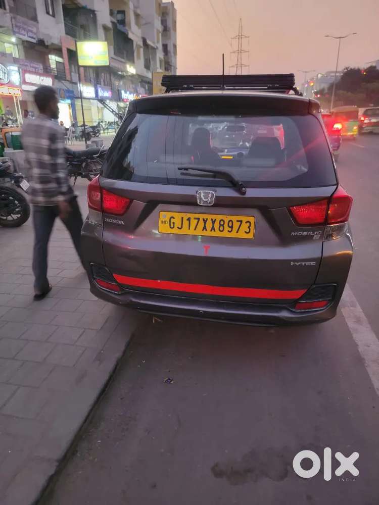 Honda Mobilio 1.5 E 2018