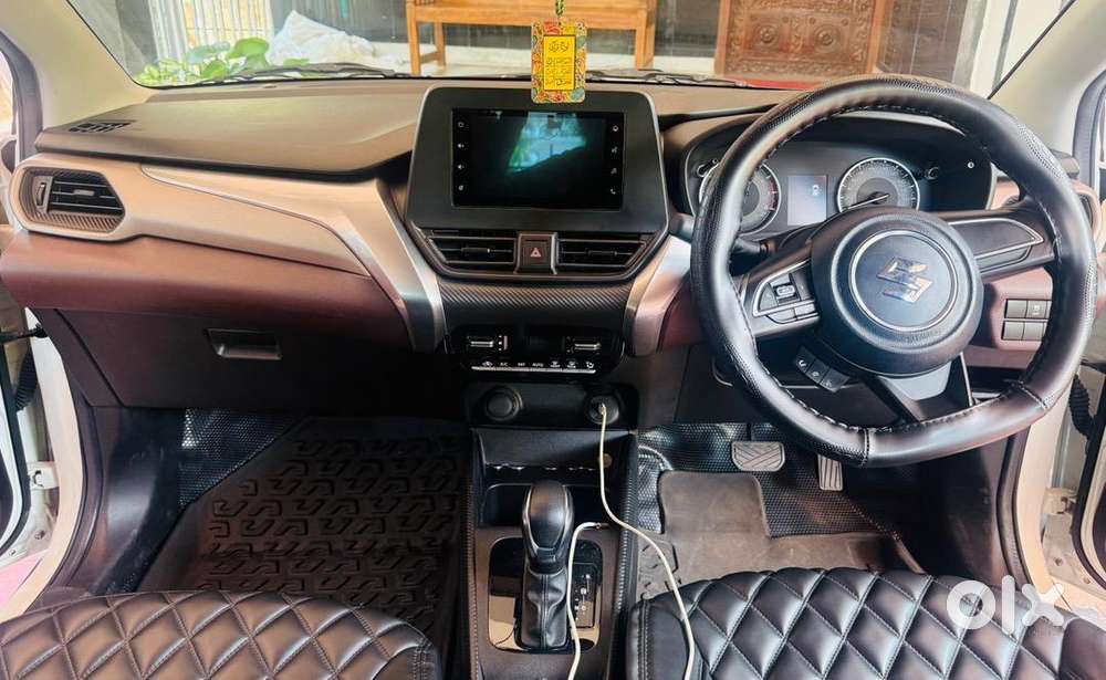 Maruti Suzuki Fronx 2024 Petrol Well Maintained