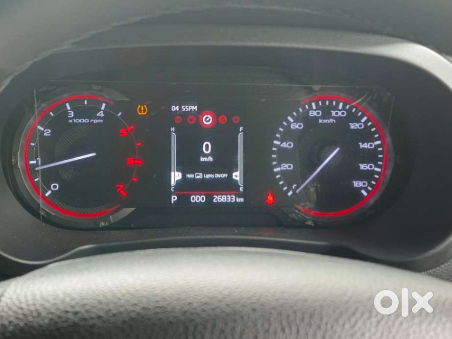 Mahindra Thar Lx D At 4wd Ht, 2023, Diesel