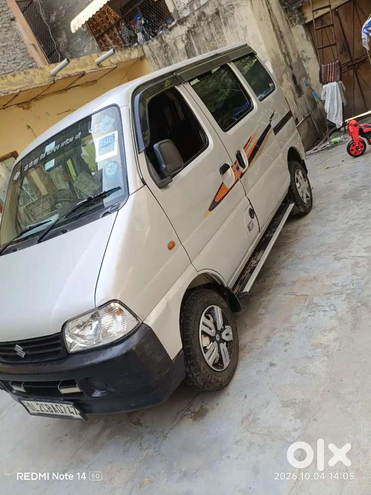 Maruti Suzuki Eeco 2019 Cng