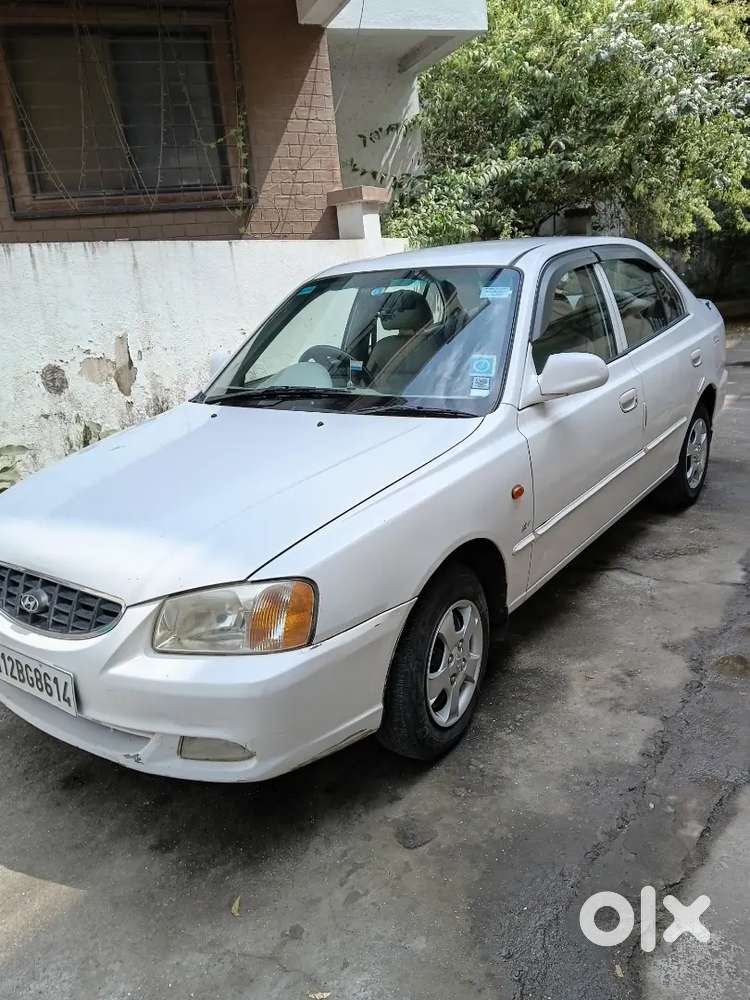 Hyundai Accent 2002 Petrol Manual