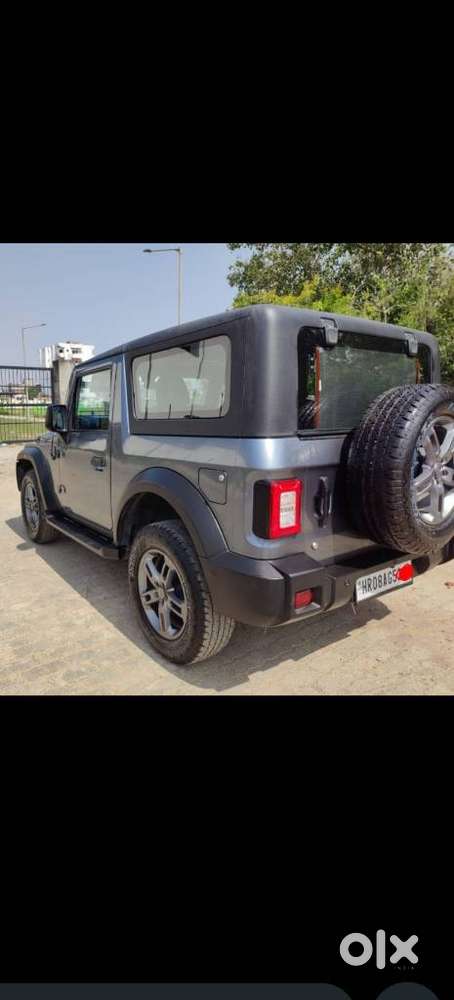 Mahindra Thar Lx Hard Top Diesel Mt Rwd, 2024, Diesel