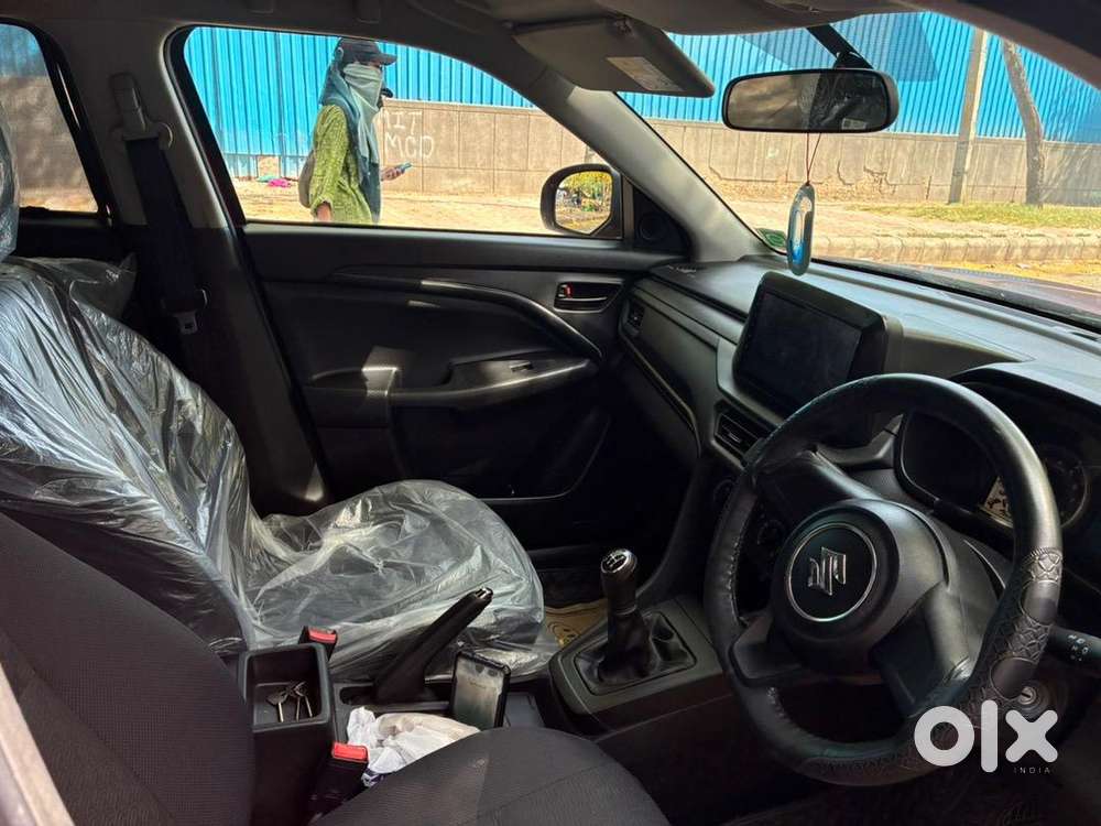 Maruti Suzuki Brezza 2025 Petrol 20587 Km Driven