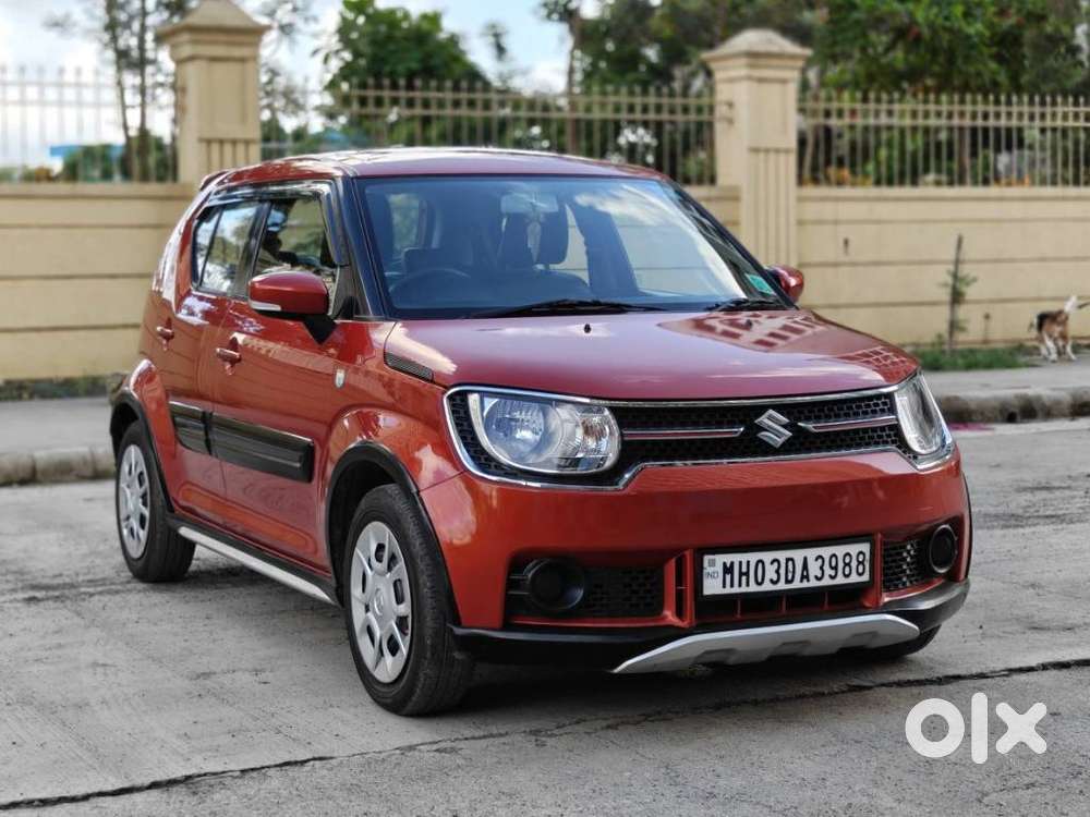 Maruti Suzuki Ignis 1.2 Delta Mt, 2018, Petrol