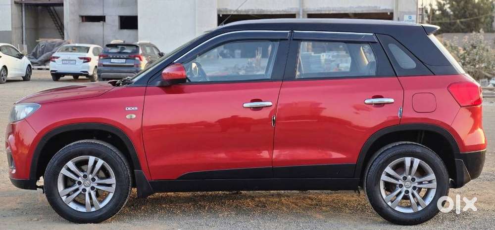 Maruti Suzuki Vitara Brezza Zdi, 2016, Diesel