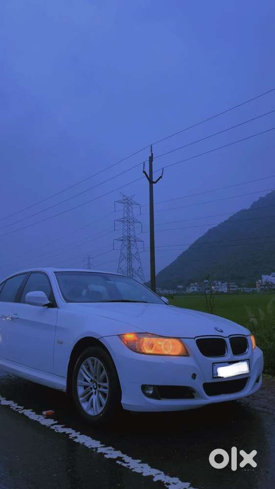 Bmw 3 Series Diesel 2010