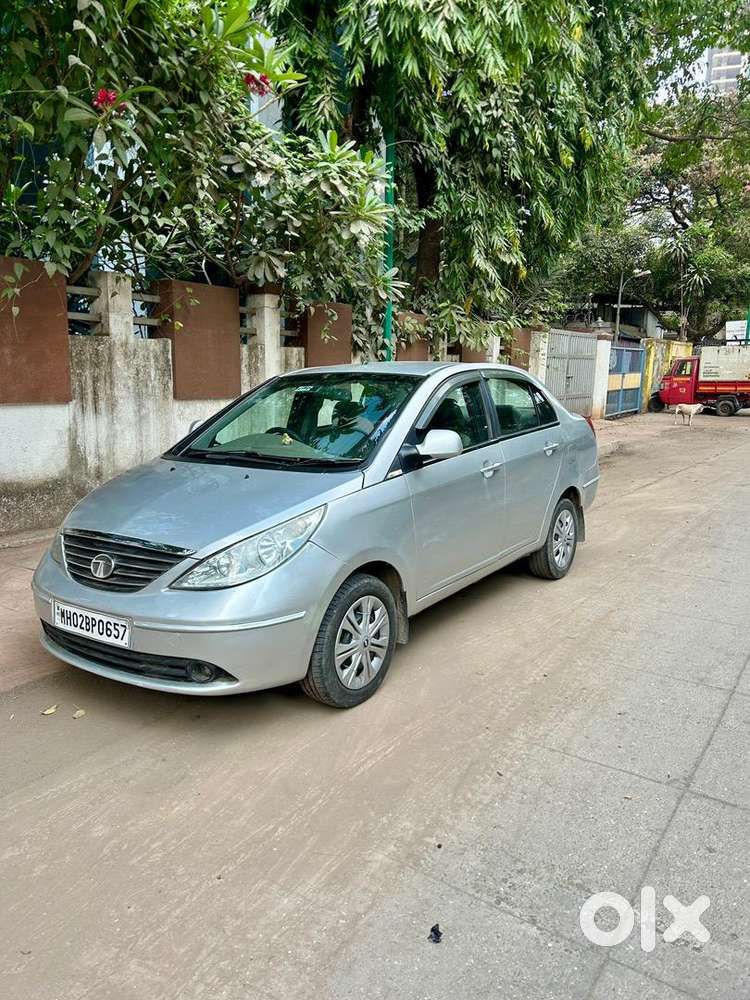 Tata Manza Diesel Well Maintained