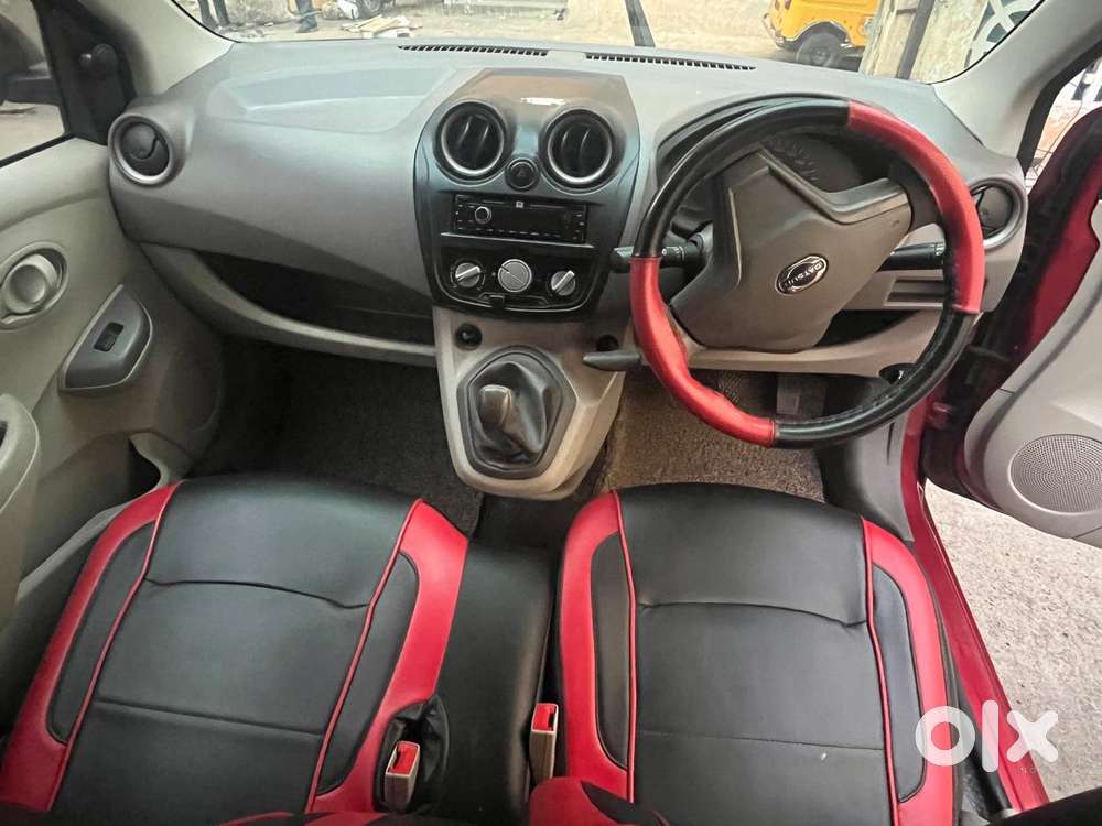 Datsun Go Plus T Option, 2016, Petrol