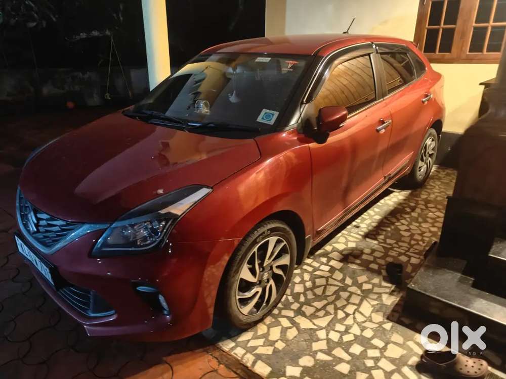 Maruti Suzuki Baleno A Well Maintained Lady Doctor Used Car
